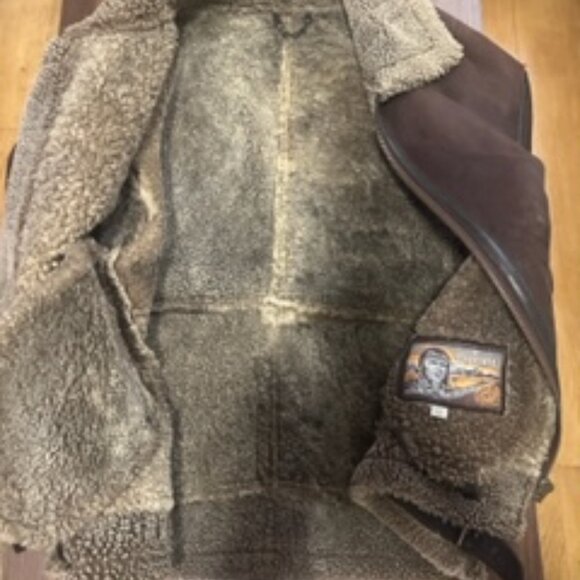 Teodem Original Leather Jacket- RARE - Picture 9 of 10